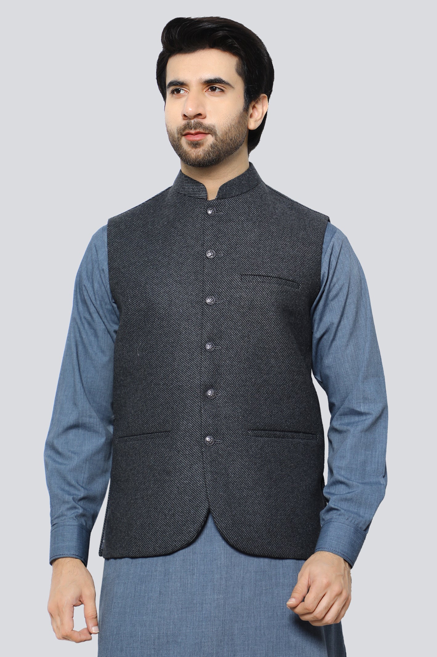 Waistcoat For Men - Diners