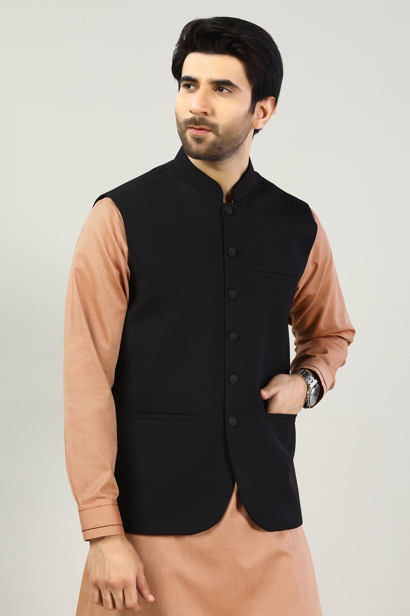 Waistcoat For Men - Diners