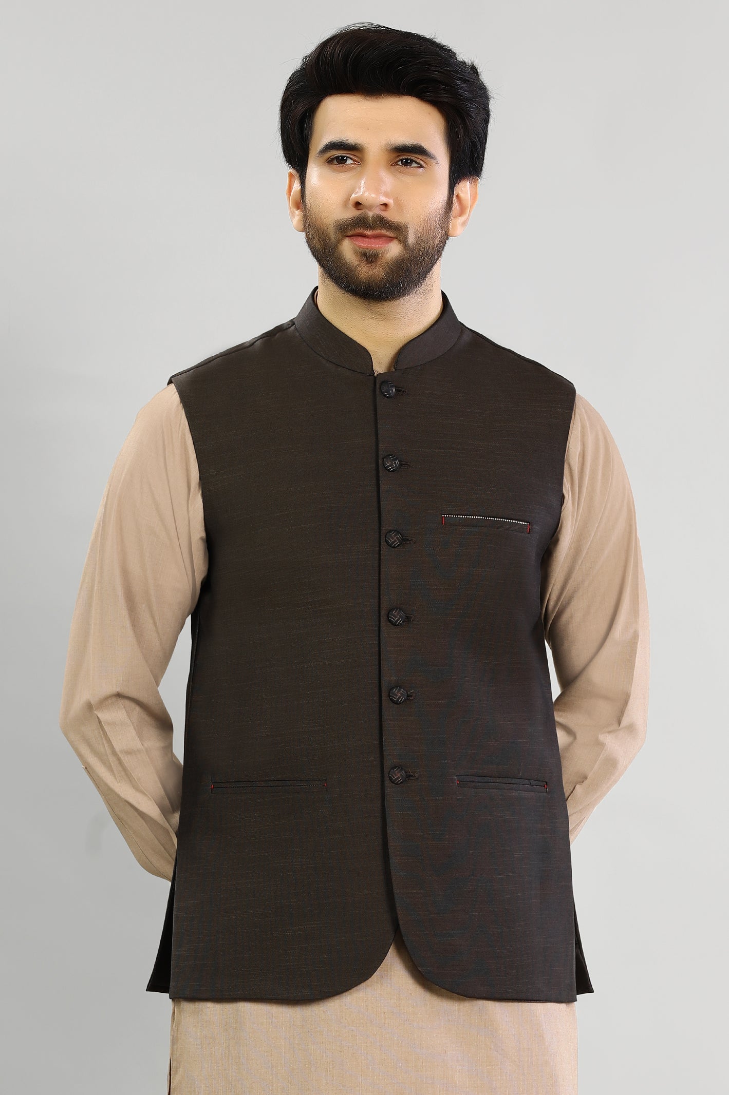 Waistcoat For Men - Diners