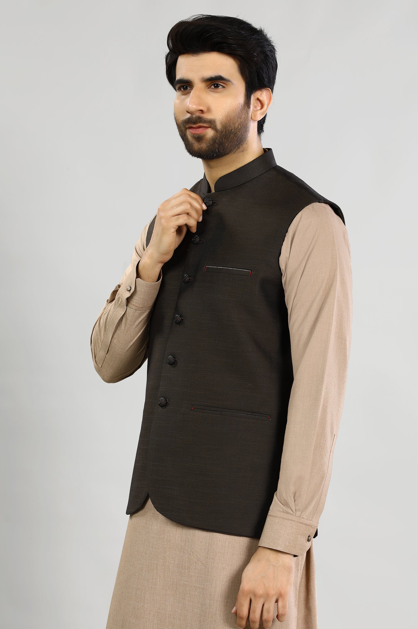 Waistcoat For Men - Diners