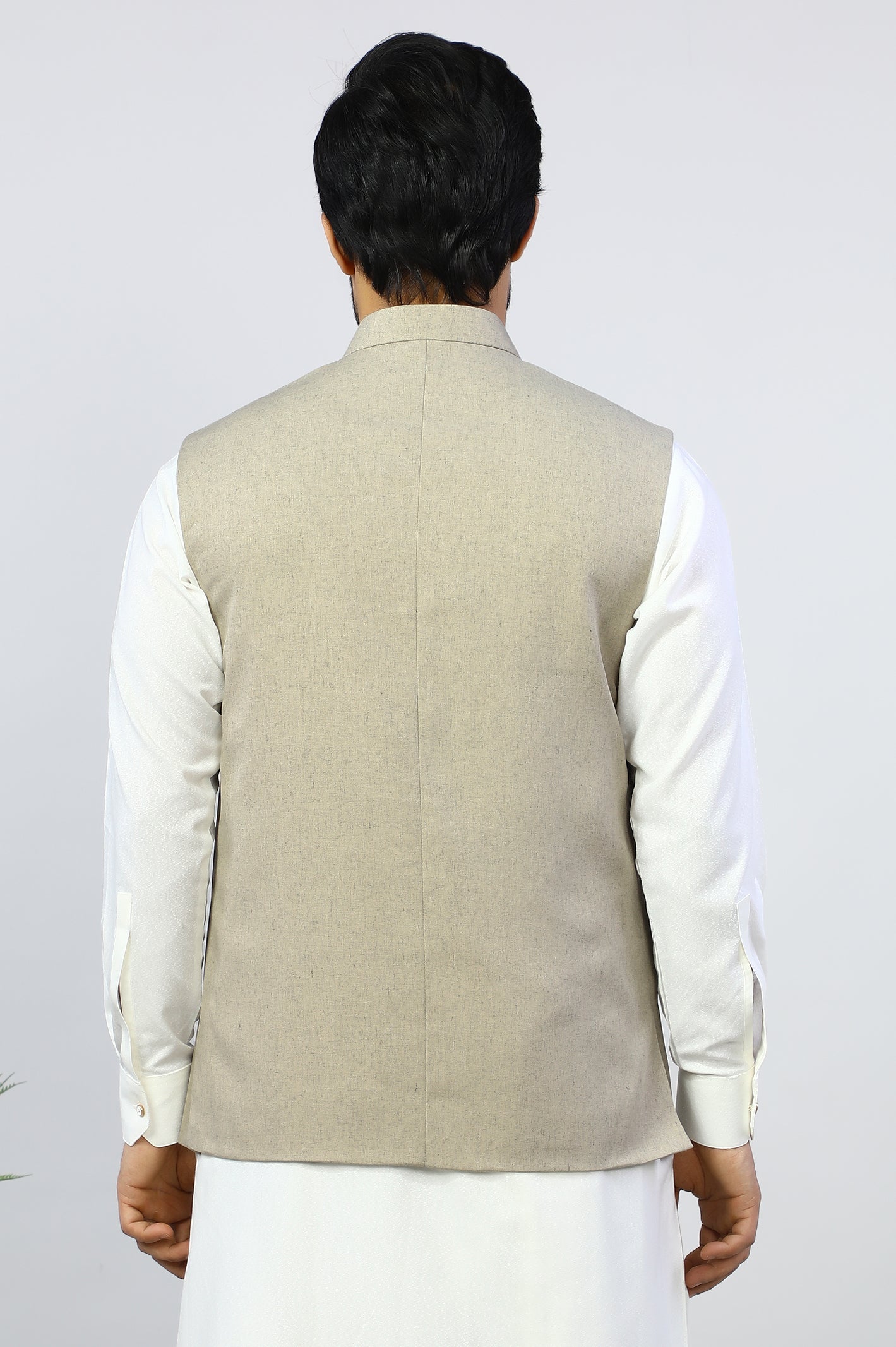 Fawn Waist Coat - Diners