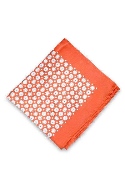 Diner's Pocket Squares (One Sided) SKU: HK0021-Multi - Diners