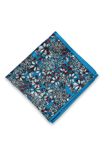 Diner's Pocket Squares (One Sided) SKU: HK0031-Multi - Diners