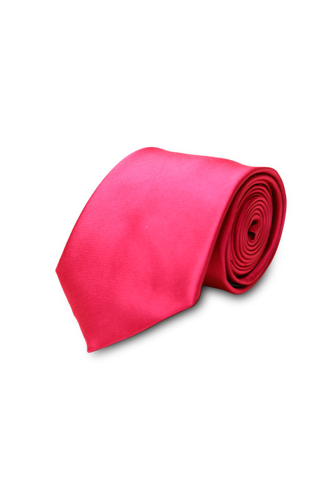 Diner's Tie SKU: HNTP001-D-PINK - Diners