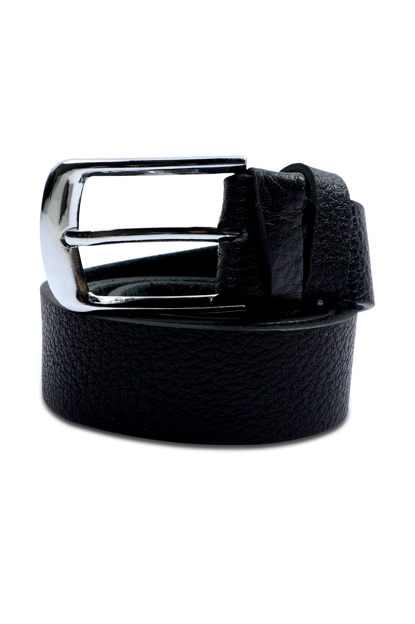 Men's Belt In Black SKU: IB60-BLACK - Diners