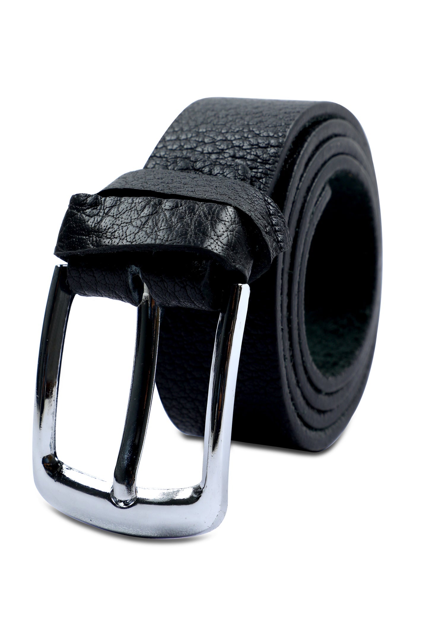 Men's Belt In Black SKU: IB60-BLACK - Diners