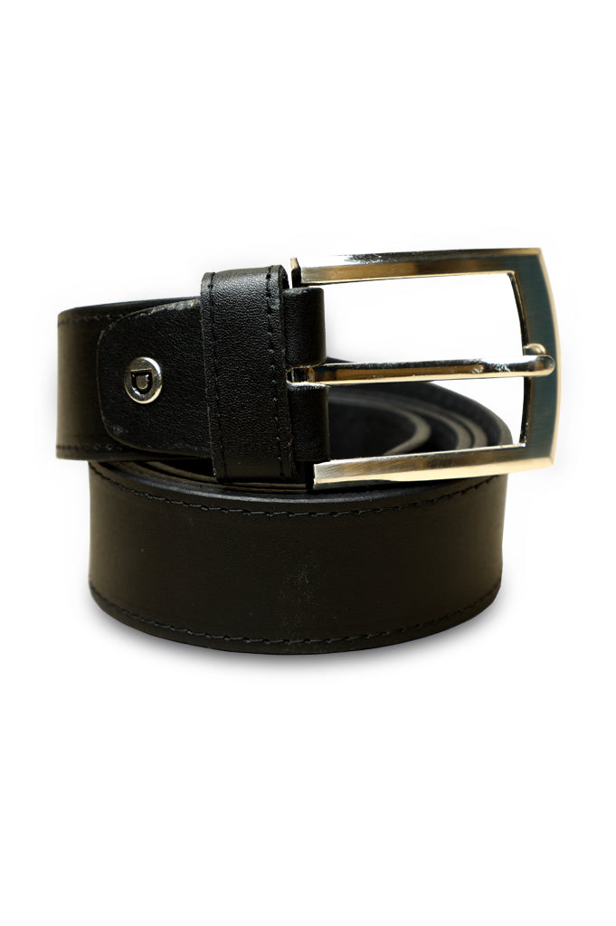 Men's Belt In Black SKU: IB83-BLACK - Diners