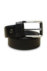 Men's Belt In Black SKU: IB85-BLACK - Diners