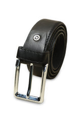 Men's Belt In Black SKU: IB85-BLACK - Diners