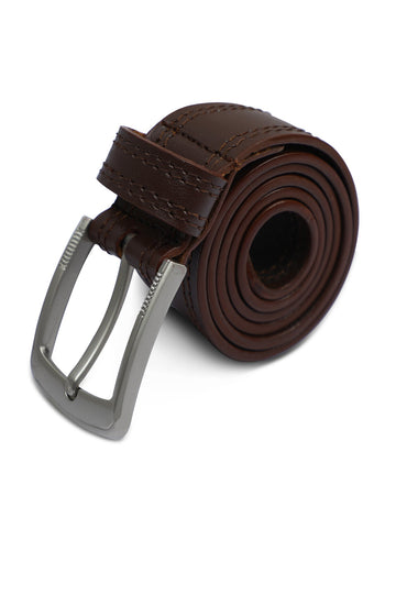 Men's Belt SKU: IE19-BROWN - Diners