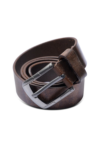 Men's Belt SKU: IE20-D-BROWN - Diners