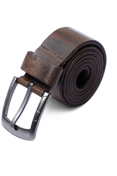 Men's Belt SKU: IE20-D-BROWN - Diners