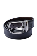 Men's Belt SKU: IE26-BLACK-BROWN - Diners