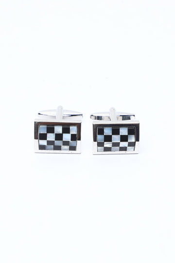 Diner's Luxury Cufflinks SKU: KA357-MULTI - Diners