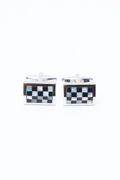 Diner's Luxury Cufflinks SKU: KA357-MULTI - Diners