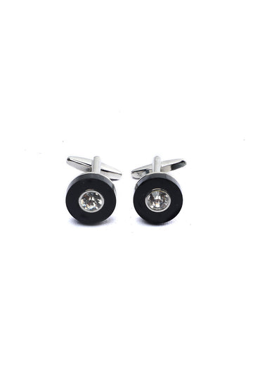 Diner's Luxury Cufflinks SKU: KA361-MULTI - Diners