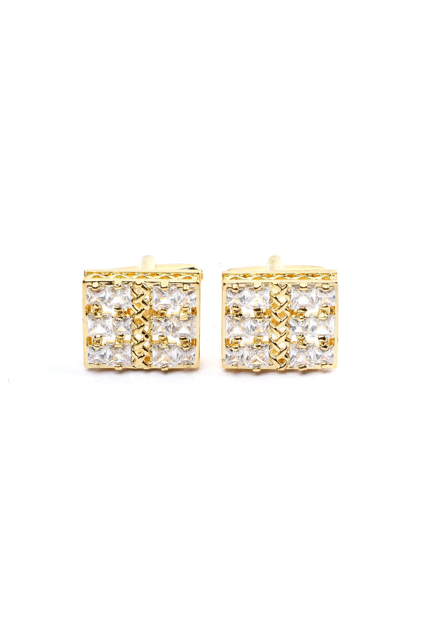 Diner's Luxury Cufflinks SKU: KA364-MULTI - Diners