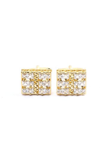 Diner's Luxury Cufflinks SKU: KA364-MULTI - Diners