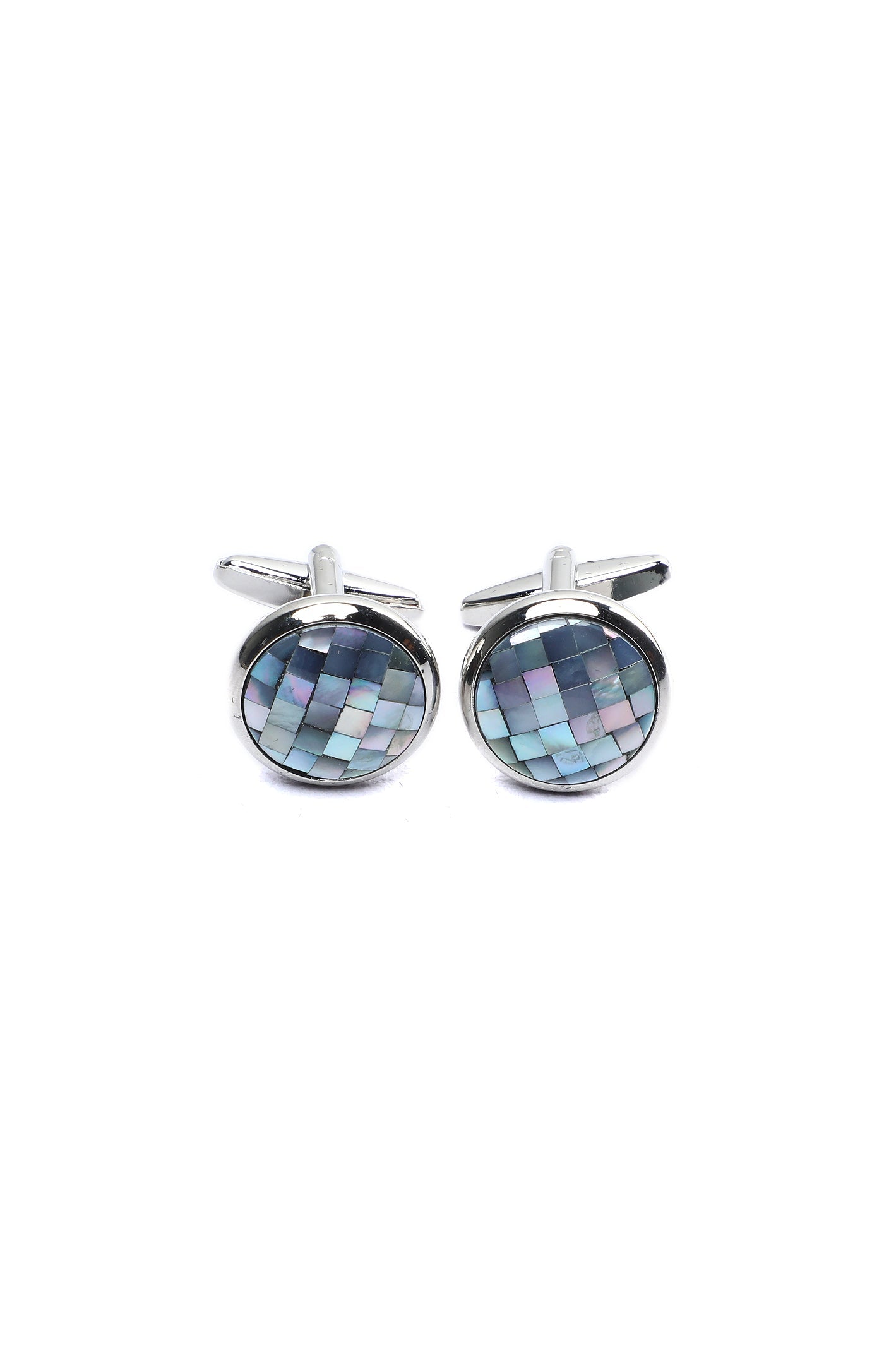 Diner's Luxury Cufflinks SKU: KA376-MULTI - Diners