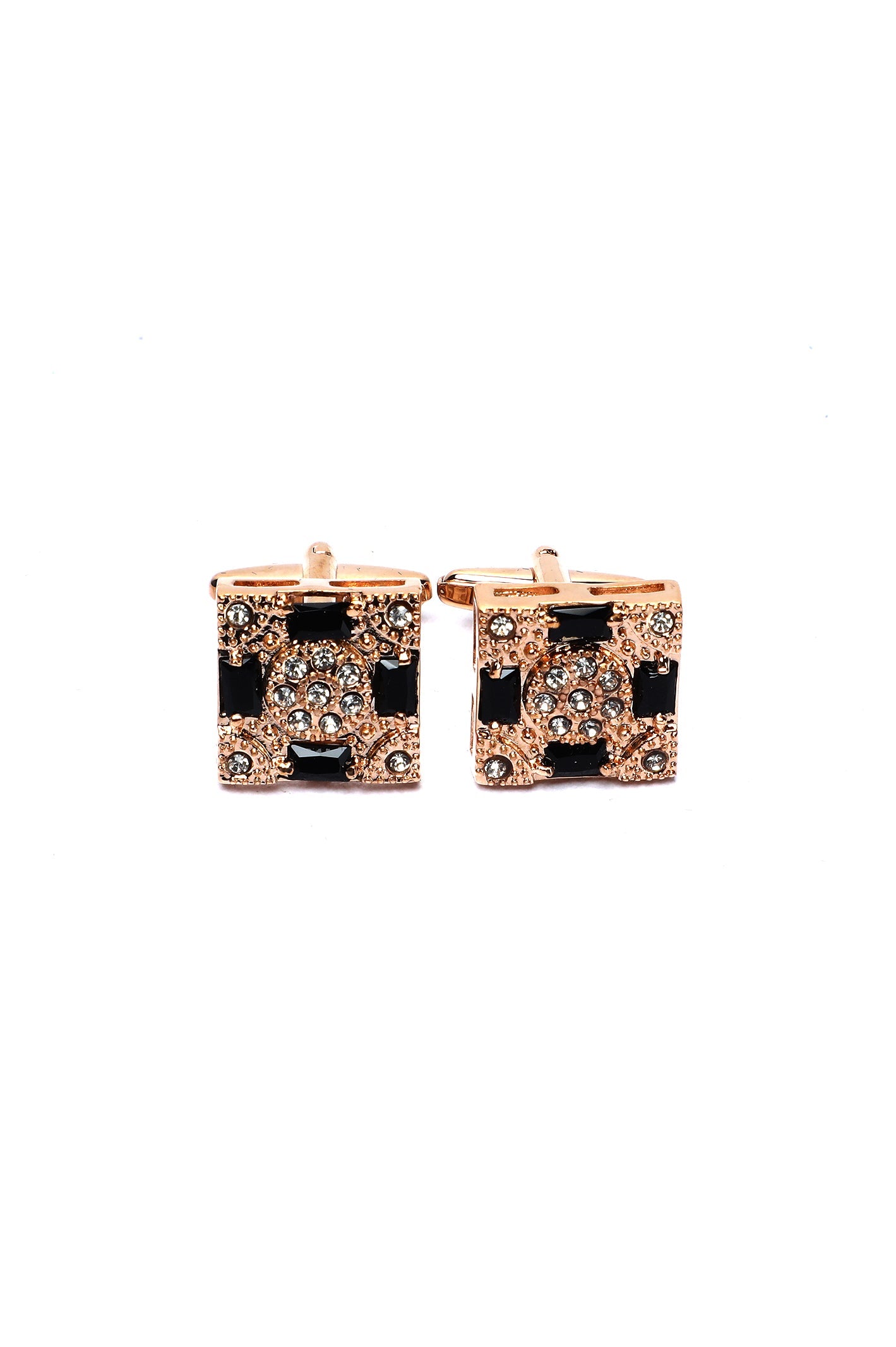 Diner's Luxury Cufflinks SKU: KA378-MULTI - Diners