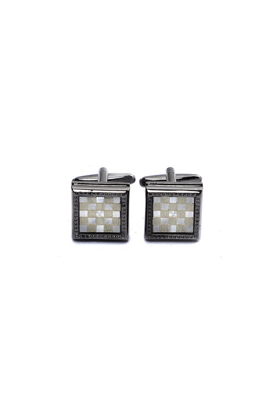 Diner's Luxury Cufflinks SKU: KA385-MULTI - Diners