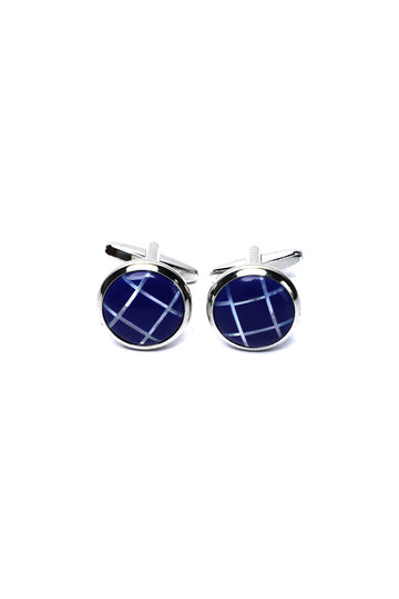 Diner's Luxury Cufflinks SKU: KA392-MULTI - Diners