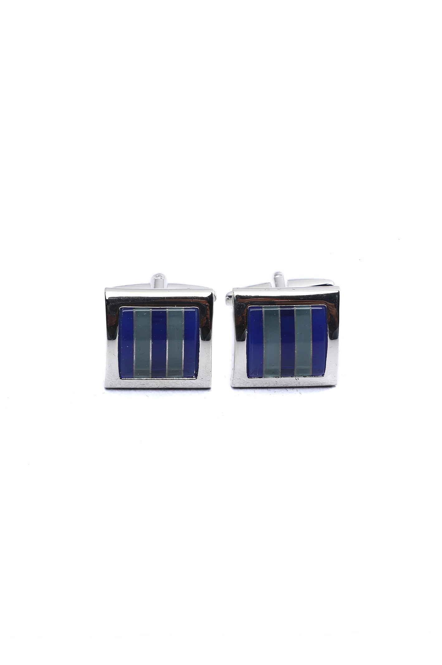 Diner's Luxury Cufflinks SKU: KA393-MULTI - Diners