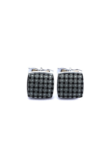 Diner's Luxury Cufflinks SKU: KA397-MULTI - Diners