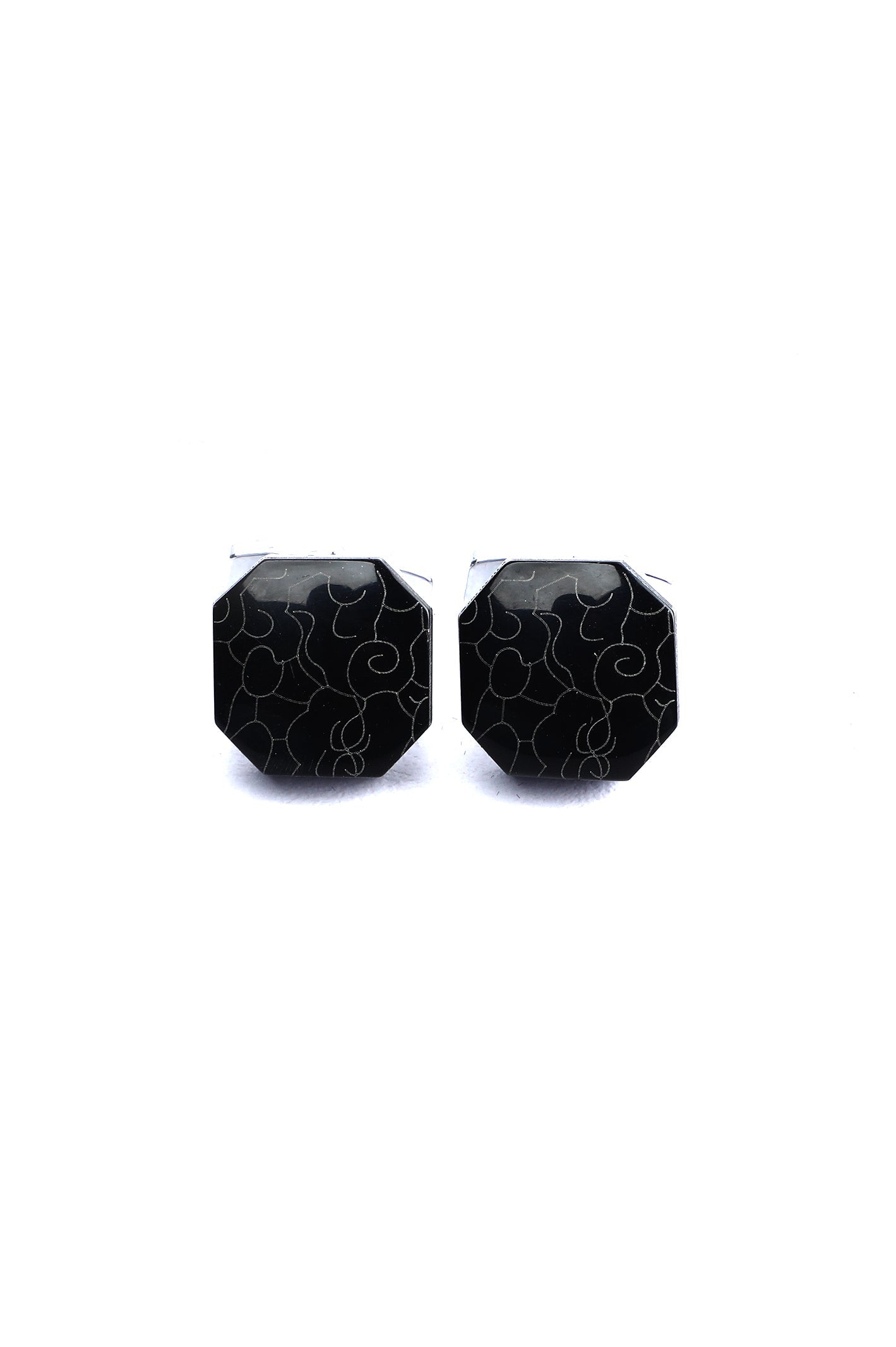 Diner's Luxury Cufflinks SKU: KA403-MULTI - Diners