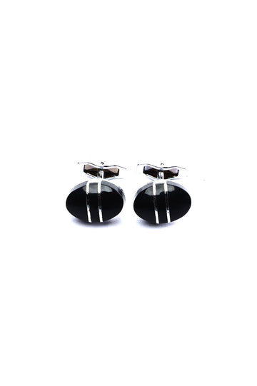 Diner's Luxury Cufflinks SKU: KA407-MULTI - Diners