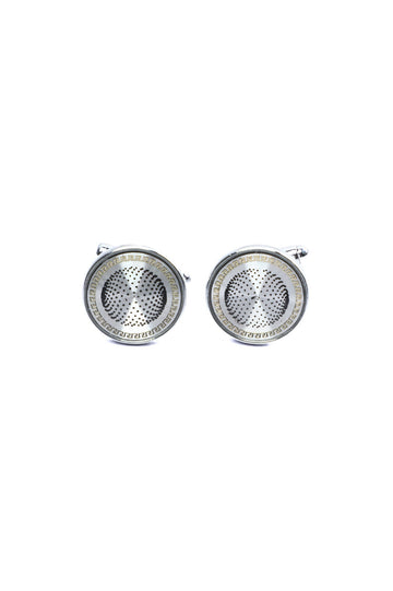 Diner's Luxury Cufflinks SKU: KA408-MULTI - Diners