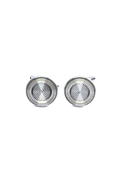 Diner's Luxury Cufflinks SKU: KA408-MULTI - Diners