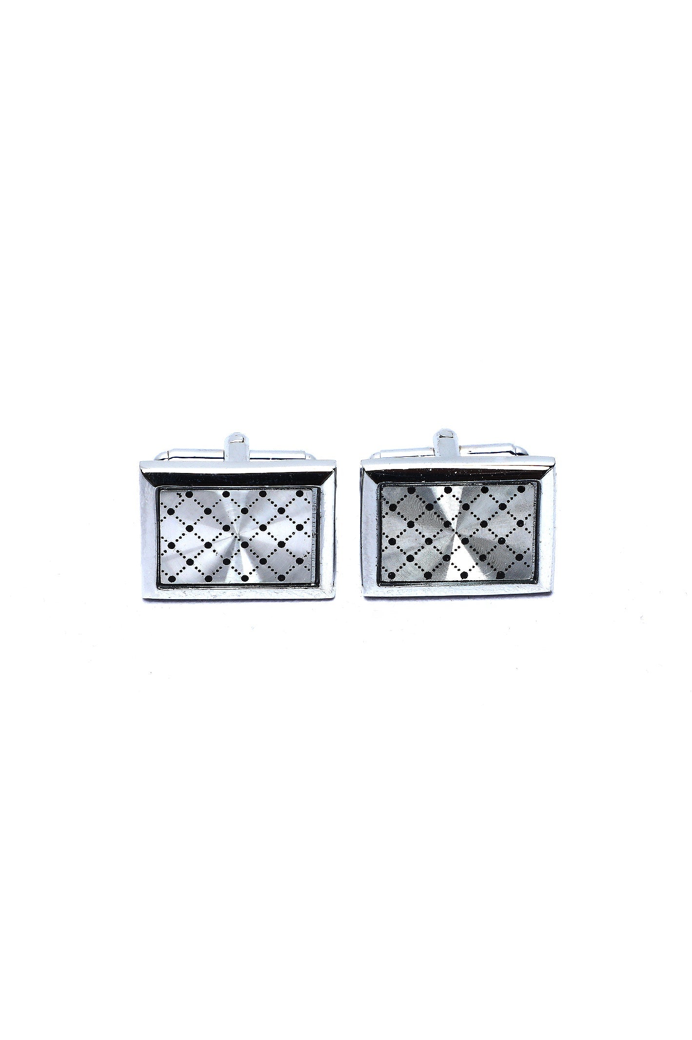 Diner's Luxury Cufflinks SKU: KA413-MULTI - Diners