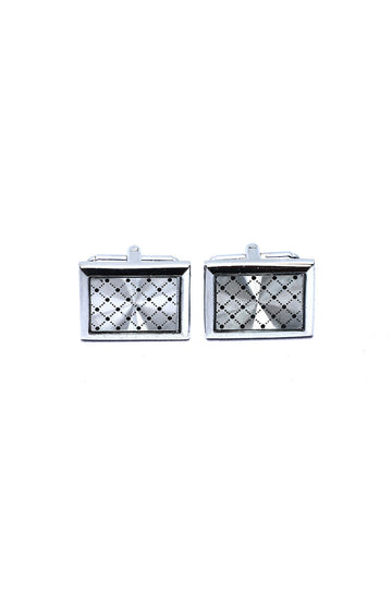 Diner's Luxury Cufflinks SKU: KA413-MULTI - Diners