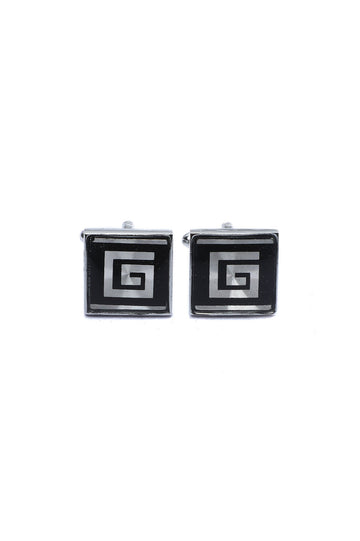 Diner's Luxury Cufflinks SKU: KA429-MULTI - Diners