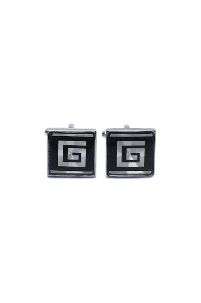 Diner's Luxury Cufflinks SKU: KA429-MULTI - Diners