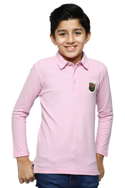 Boys T-Shirt SKU: KBA-0209-PINK - Diners