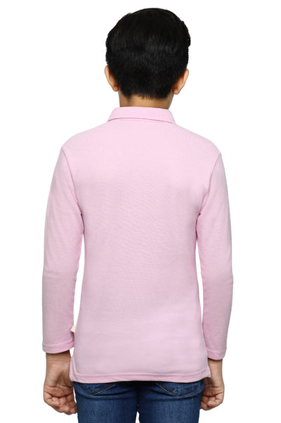 Boys T-Shirt SKU: KBA-0209-PINK - Diners