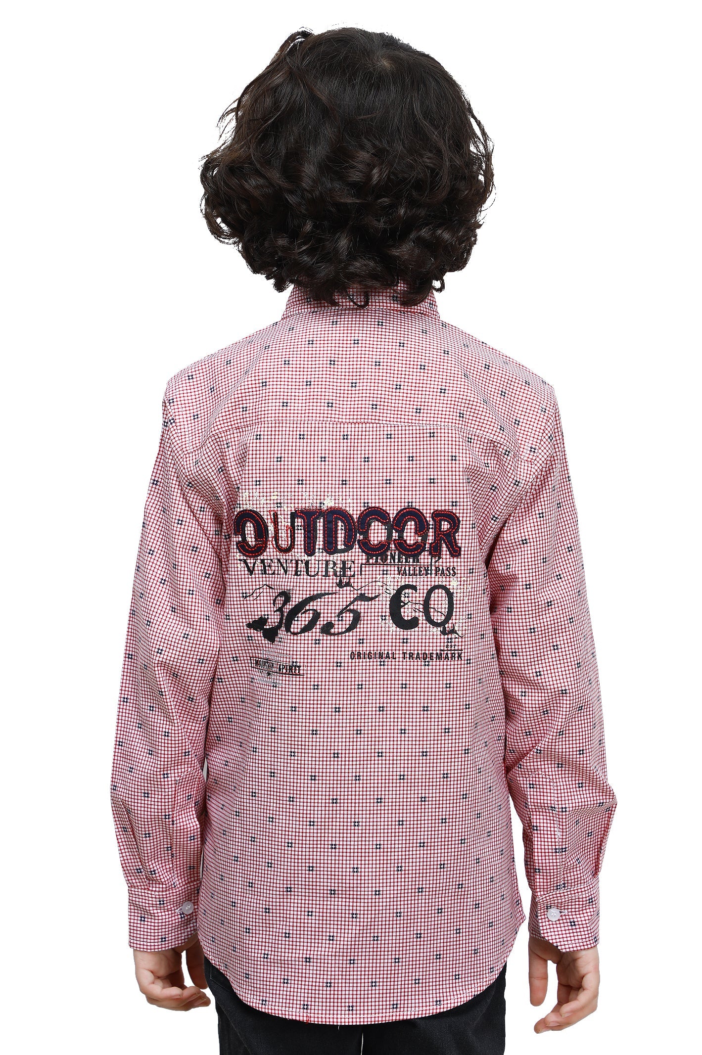 Boys Casual Shirt - Diners