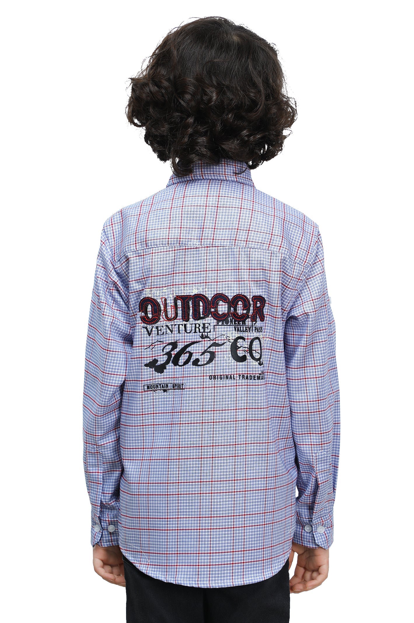 Boys Casual Shirt - Diners