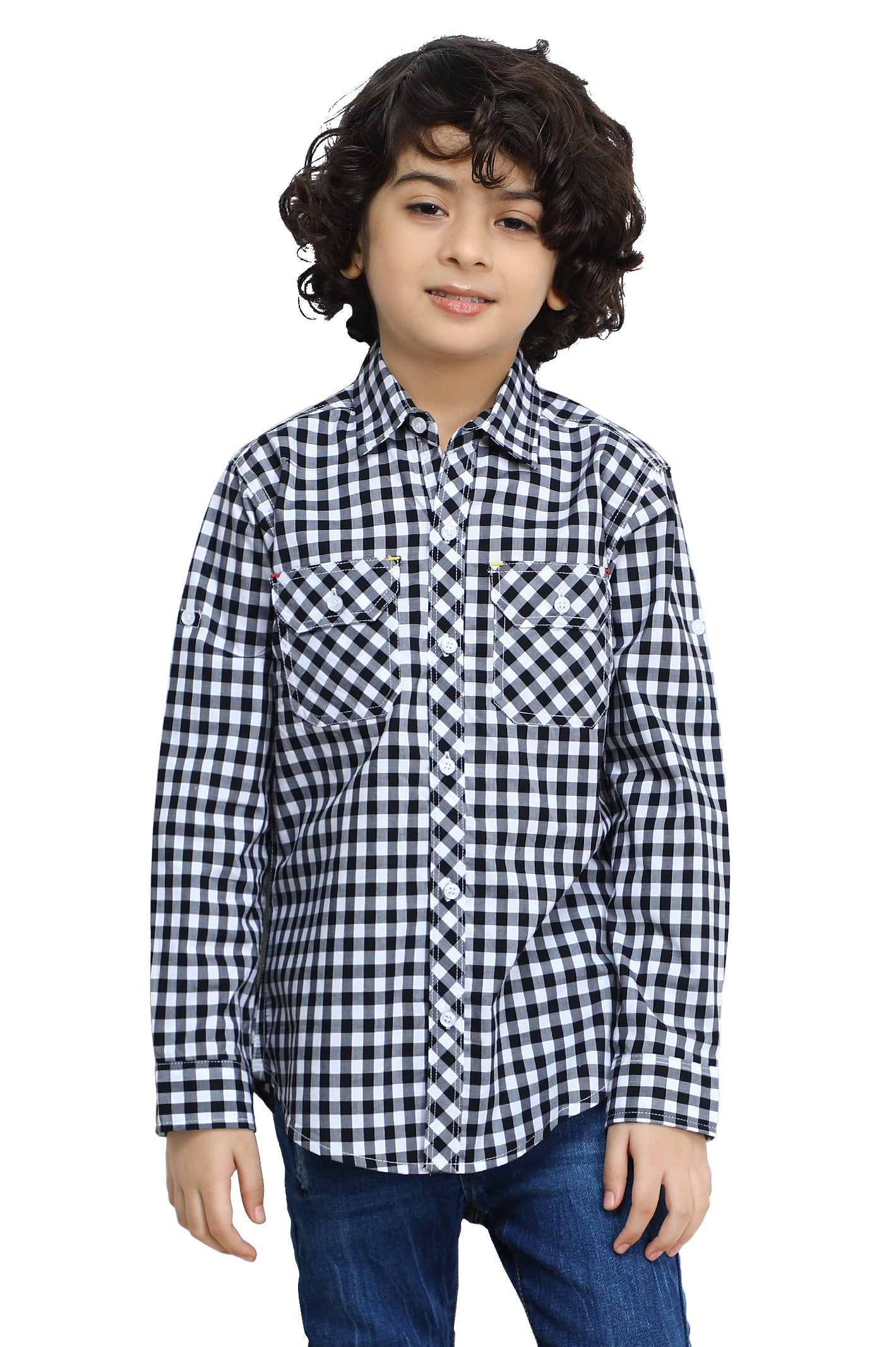 Boys Casual Shirt - Diners