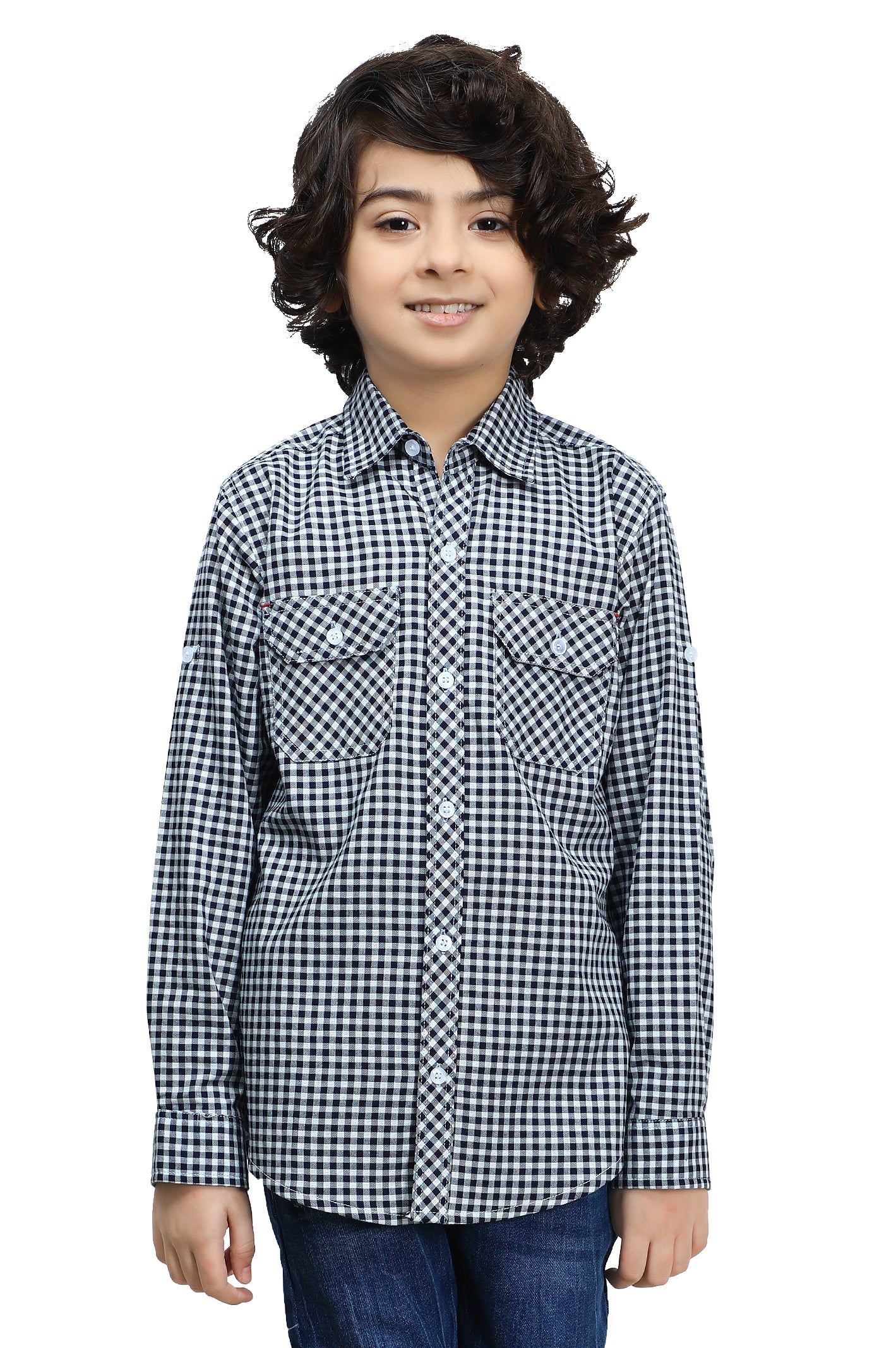 Boys Casual Shirt - Diners