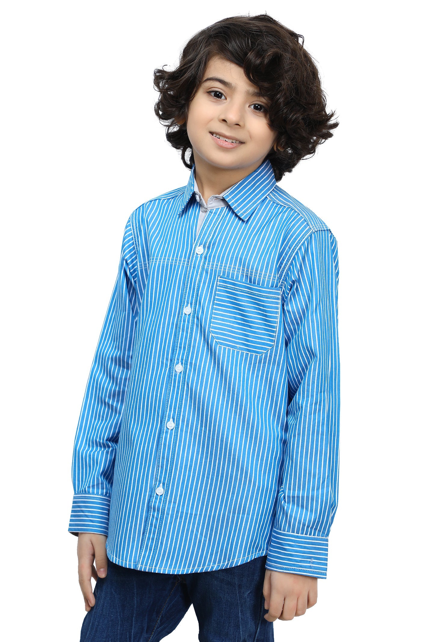 Boys Casual Shirt - Diners