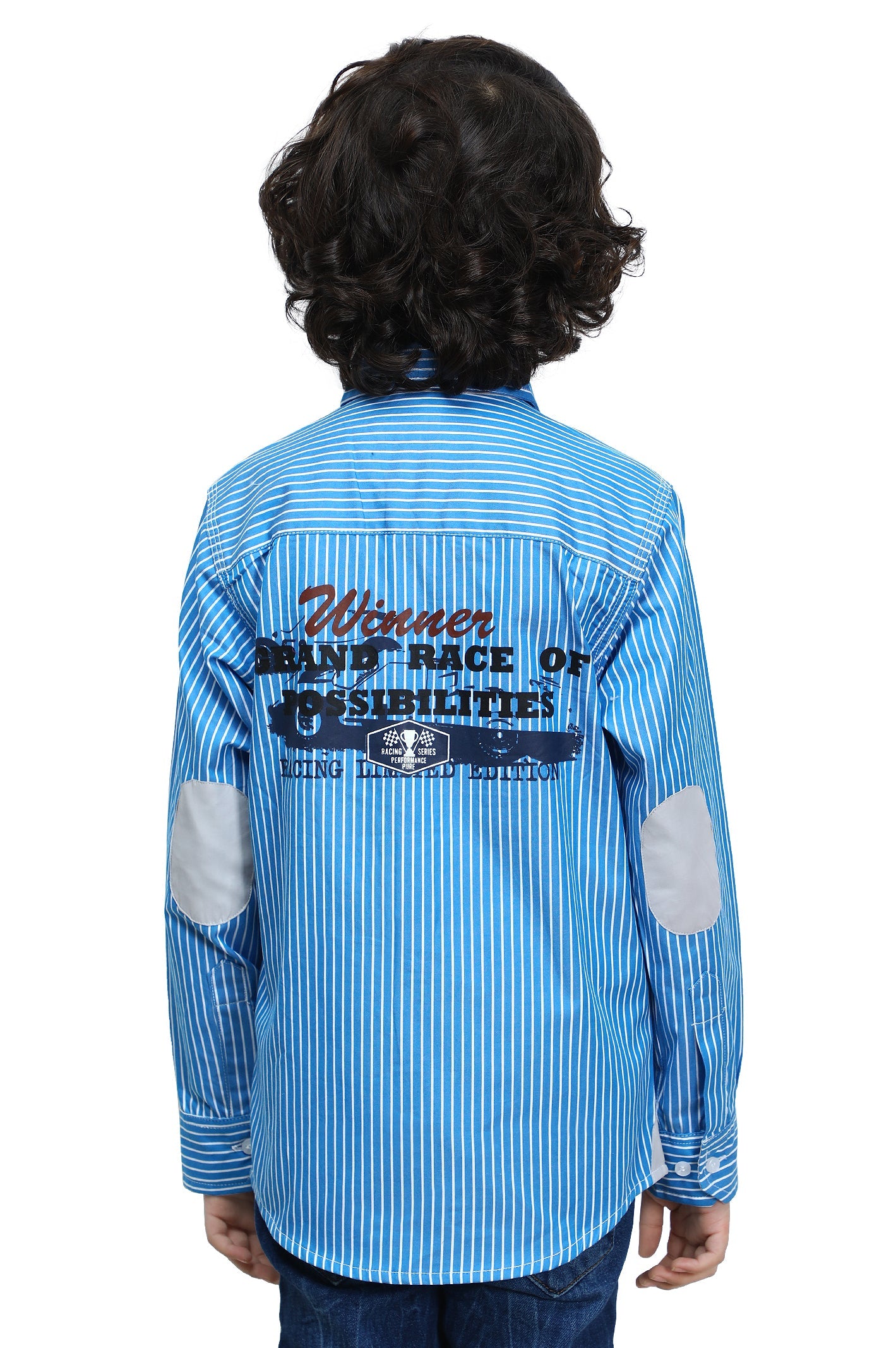 Boys Casual Shirt - Diners