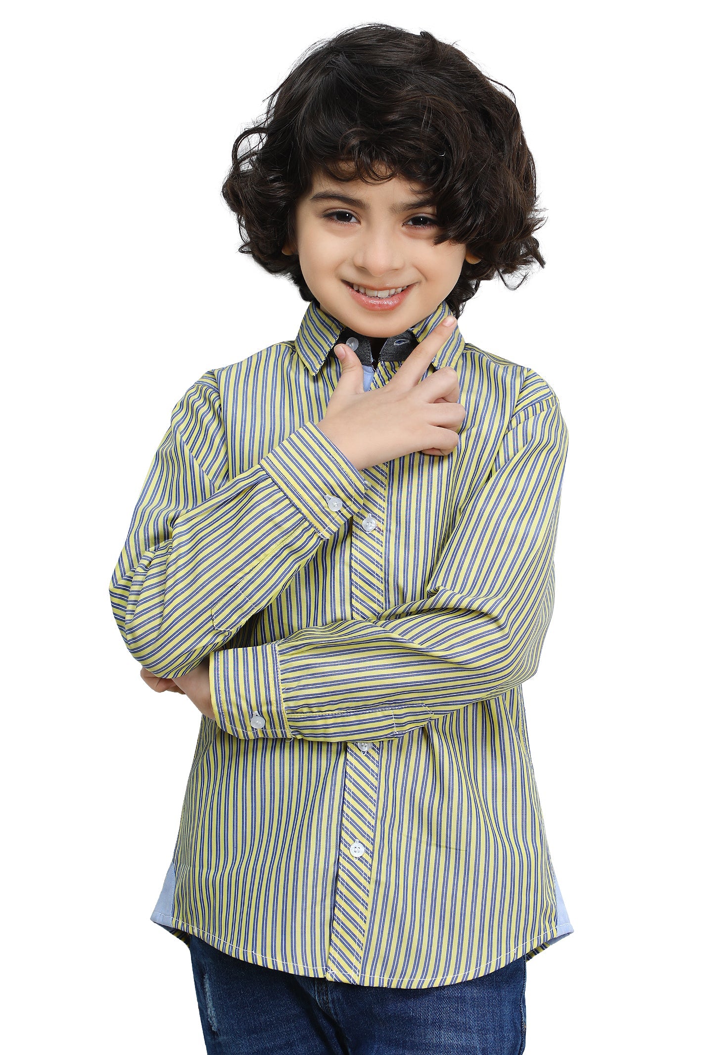 Boys Casual Shirt - Diners