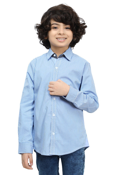 Boys Casual Shirt - Diners