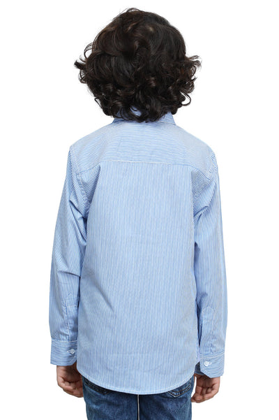 Boys Casual Shirt - Diners