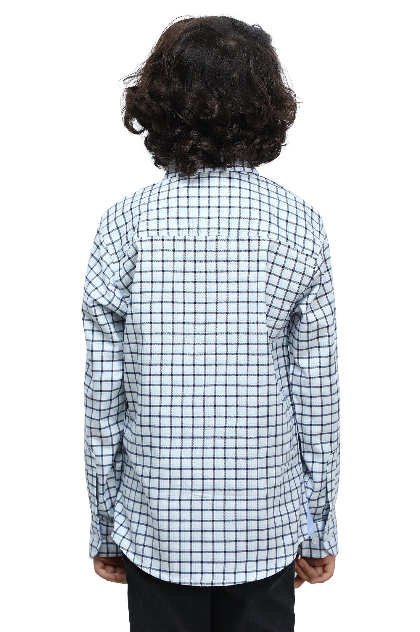 Boys Casual Shirt - Diners