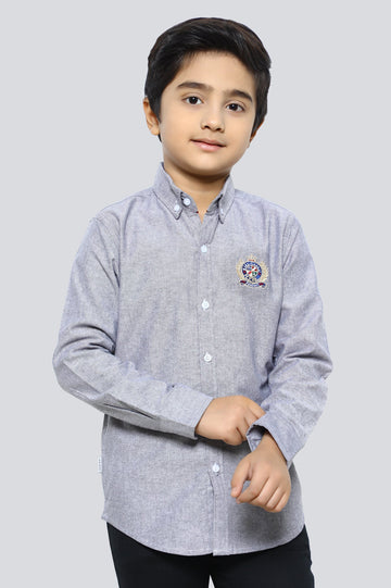 Boys Casual Shirt - Diners