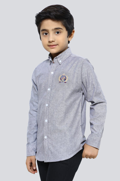 Boys Casual Shirt - Diners